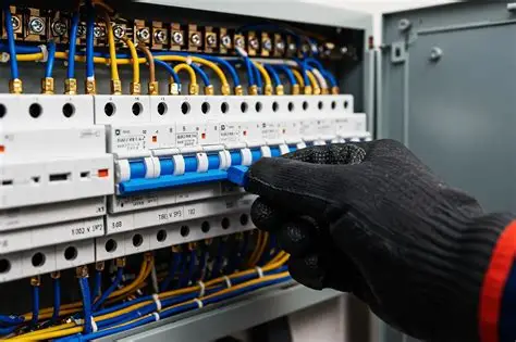 Instalações elétricas